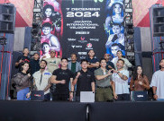 Makin Seru, Super Superstar Knockout Vol 2 ‘Game of Fame’ Hadirkan Fighter Ternama