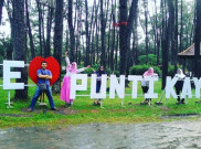 Taman Wisata Punti Kayu, Hutan yang Populer di Palembang