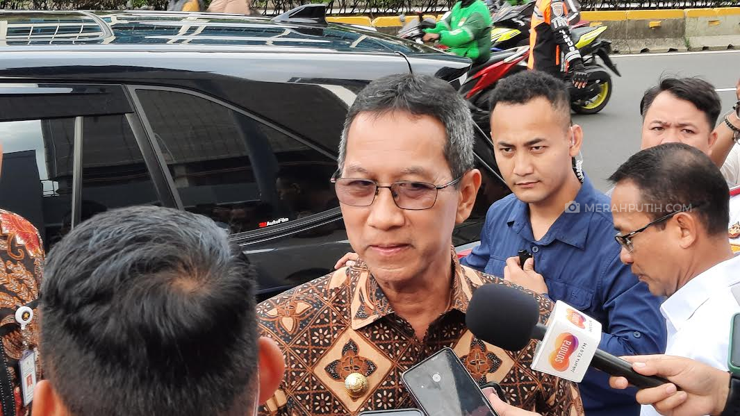 Begini Jawaban Pj Heru Didoakan Jadi Gubernur Jakarta Definitif