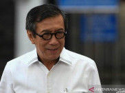 Menteri Yasonna: Napi Asimilasi Berulah Lagi Diancam Pidana Baru