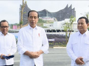 Konsep Ekonomi Hijau dan Digital Versi Jokowi di IKN