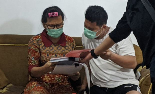 Tim Tabur Ciduk Pejabat Kemenkes Terkait Kegiatan Fiktif