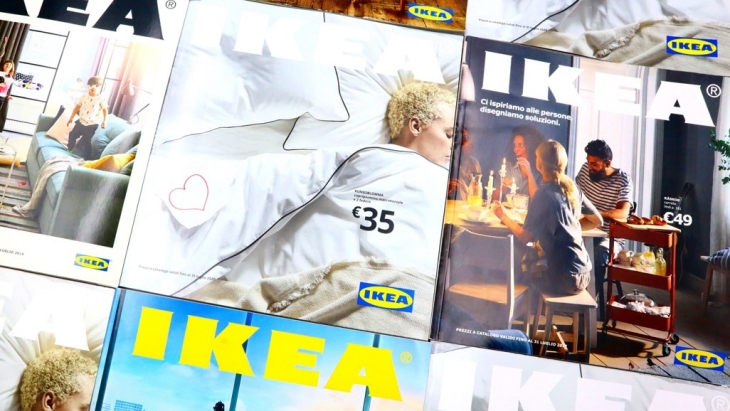 Setelah 70 Tahun, Ikea Berhenti Cetak Katalog