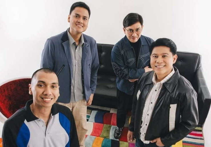 Yovie Widianto dan RAN Hidupkan Kembali Lagu 'Cukup Sudah', Simak Lirik Lengkapnya