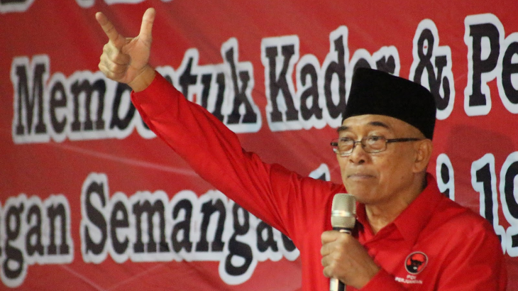 Anggota DPR: Pemimpin Harus Paham Filosofi Pancasila