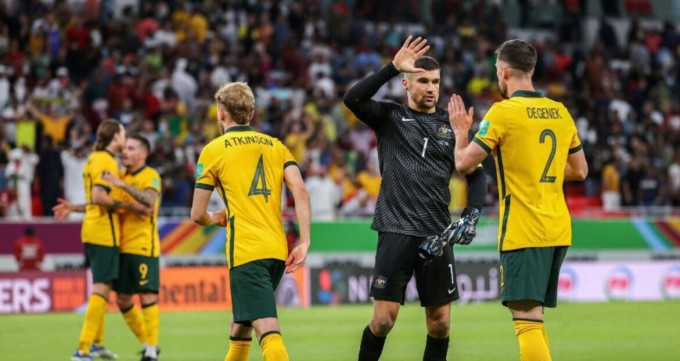 Peluang Empat Negara Perebutkan Dua Tiket Terakhir Piala Dunia 2022