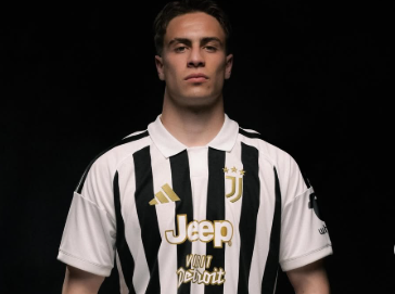 Allianz Stadium Jadi Saksi Debut Jersey Baru Juventus Saat Bertemu Fiorentina