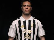 Allianz Stadium Jadi Saksi Debut Jersey Baru Juventus Saat Bertemu Fiorentina