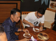 AHY Jelaskan Maksud dan Tujuannya Kunjungi Markobar