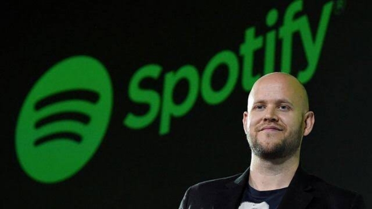 Daniel Ek masih berusaha meyakinkan keluarga Kroenke untuk menjadi bagian dari klub Arsenal. (Foto: Instagram/@futadictos_mx)