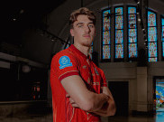 Persija Kontrak Mauro Zijlstra 2,5 Musim, Siap Merelakannya Pergi di Tengah Jalan dengan Catatan