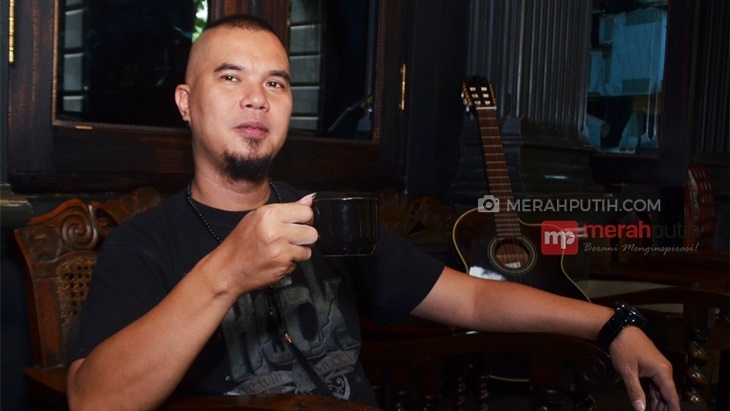 Di Mata Ma'ruf Amin, Ahmad Dhani Tidak Tahu NU
