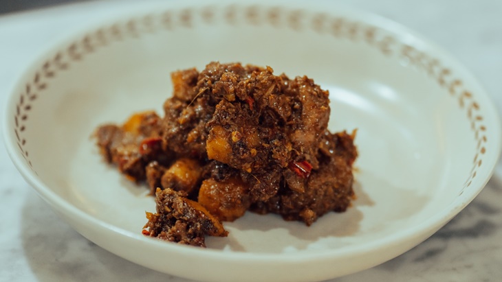 Masakan Padang Siapa yang Tidak Suka?