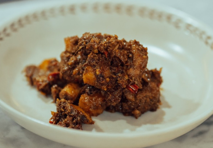 Masakan Padang Siapa yang Tidak Suka?