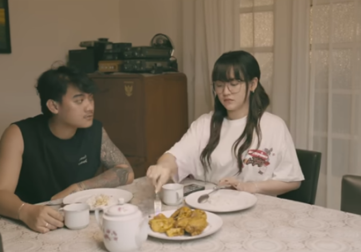 Lirik dan Arti Lagu Wegah Tukaran, Duet Romantis Happy Asmara dengan Gilga Sahid