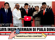 [HOAKS atau FAKTA] : Ingin Tampil di Piala Dunia, Bintang Real Madird Arda Guler Dinaturalisasi Jadi WNI