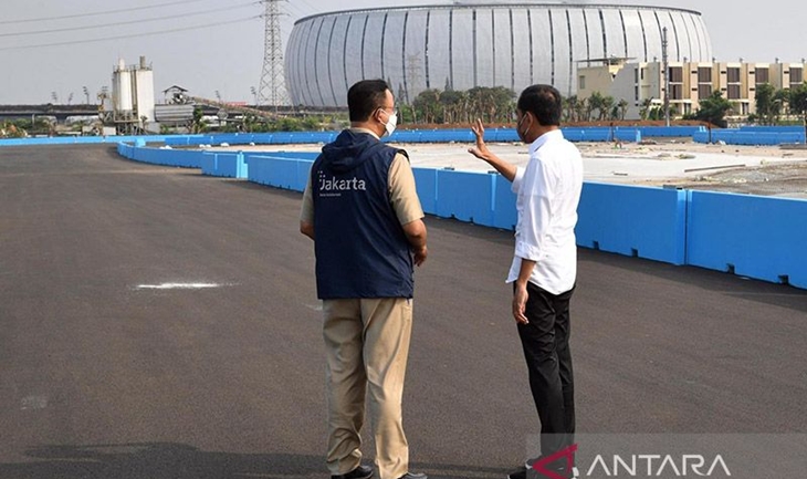 PSI Soroti Pembayaran Kekurangan Biaya Commitment Fee Formula E Rp 90,7 Miliar