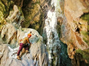 Indahnya Gua Batu Cermin, Destinasi Wisata yang Ngehits di Labuan Bajo