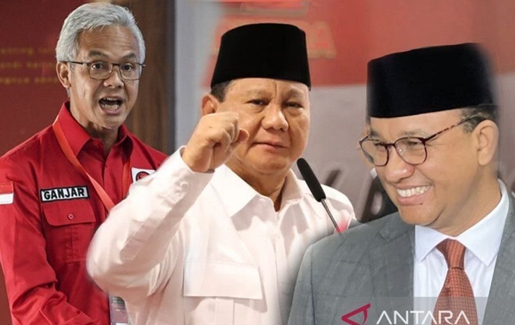 Harapan Ganjar Jelang Undian Nomor Urut Pilpres
