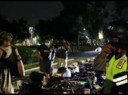 Waspadai Marak Aksi Balap Liar Anarkis di Pasar Rebo Saat Sahur