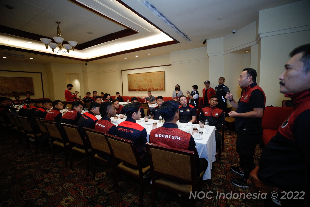Aklimatisasi dan Laga Lebih Awal Jadi Alasan Timnas U-23 Berangkat Duluan ke Vietnam