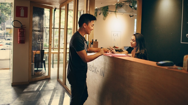 Mengenal Lebih Baik tentang Hospitality