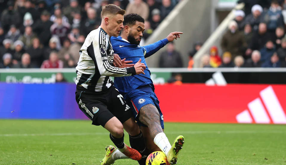 Superkomputer Opta Ramal Nasib Newcastle Apes di London, Chelsea Menang Besar Sabtu Ini