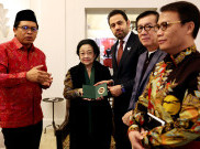 Megawati Terima Penghargaan dari Majelis Hukama Al-Muslimim