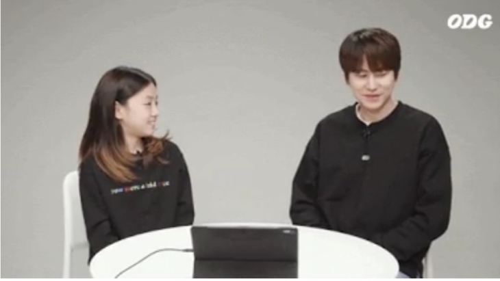 Lucunya Super Junior Bertemu Anak yang Lahir Setelah Mereka Debut