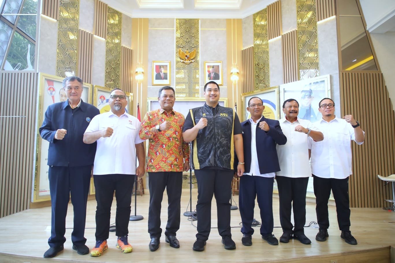 Kemenpora Kucurkan Rp 19,8 Miliar untuk Perbakin dan PODSI