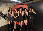 Lirik Terbaru 'Lit Right Now' dari MEOVV