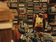 Punya Banyak Buku Tapi Tak Pernah Dibaca? Mungkin Kamu Mengalami Tsundoku