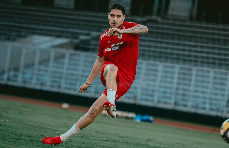 John Herdman Libatkan Matthew Baker di Timnas Senior, Kevin Diks Beri Pandangan