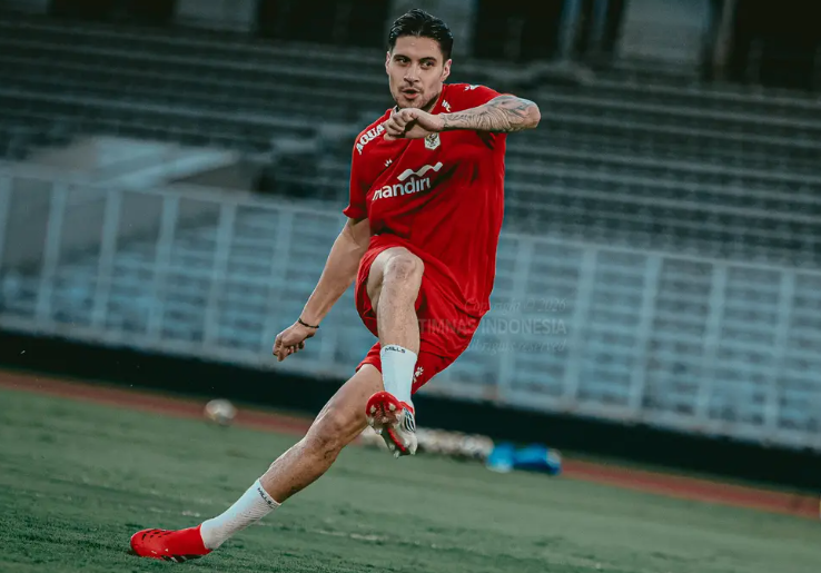 Kevin Diks Ogah Pusingkan Kemungkinan Adu Penalti dan Penendang Pertama di Final FIFA Series 2026 Kontra Bulgaria