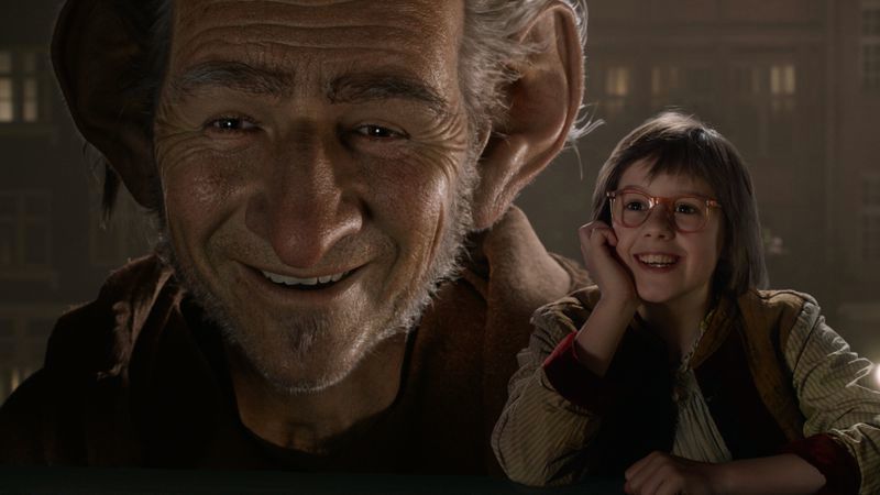 The BFG (Sumber: The AV Club)
