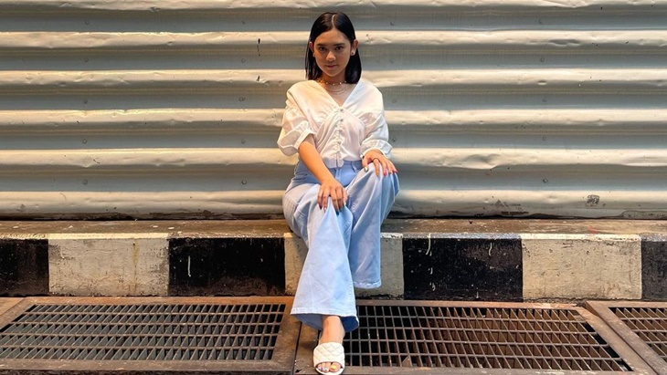 Ziva Magnolya Unjuk Gigi Lewat Kampanye #JalaninCaraGue