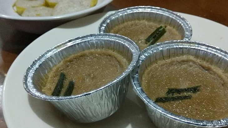 Sarikayo Minangkabau Menu Favorit Buka Puasa