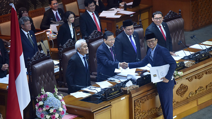 Setya Novanto Minta Ulama Cegah Radikalisme 