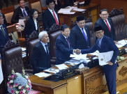 Setya Novanto Minta Ulama Cegah Radikalisme 