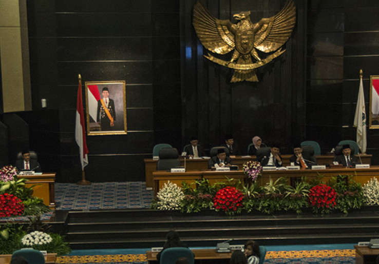 Boy Sadikin: Pembahasan RKPD-RPJMD Jangan Dipolemikkan