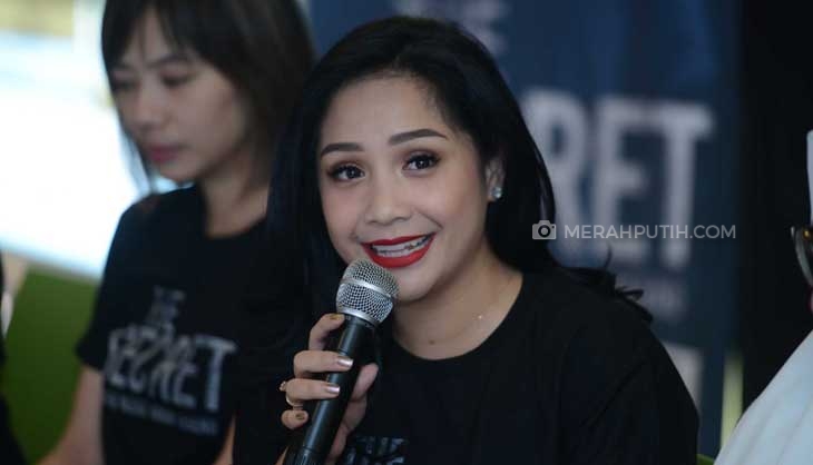 Main Film Horor Lagi, Nagita Slavina Malah Rasakan Ini