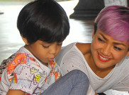 Nirina Zubir Pilih Museum untuk Mengedukasi Anak