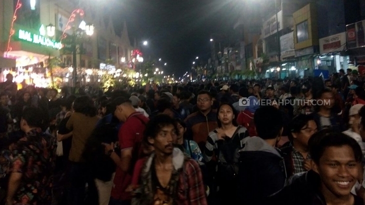 Malioboro Coffee Night Sukses Gaet Puluhan Ribu Pengunjung