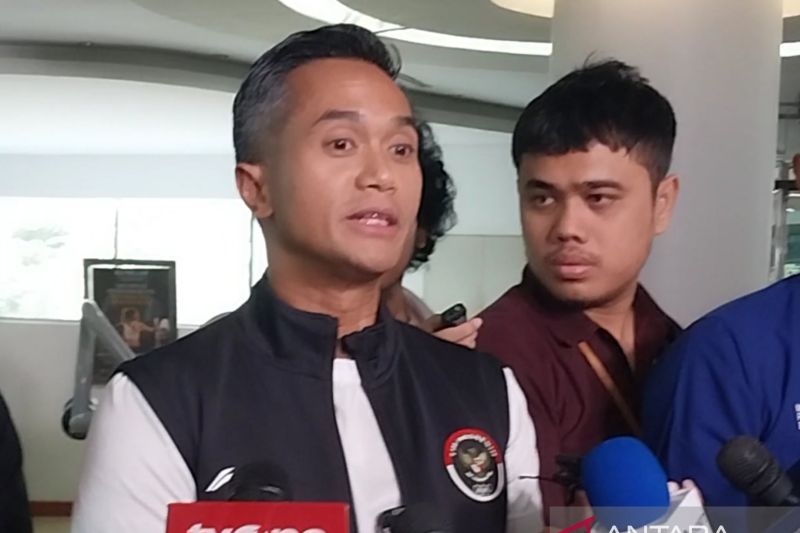 CdM Bersyukur Joe Aditya dan Azzahra Lolos ke Olimpiade 2024