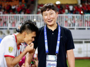 Kim Sang-sik Mulai Dijuluki Mr Kim Black Menyusul Kemenangan Telak Timnas Vietnam atas Indonesia