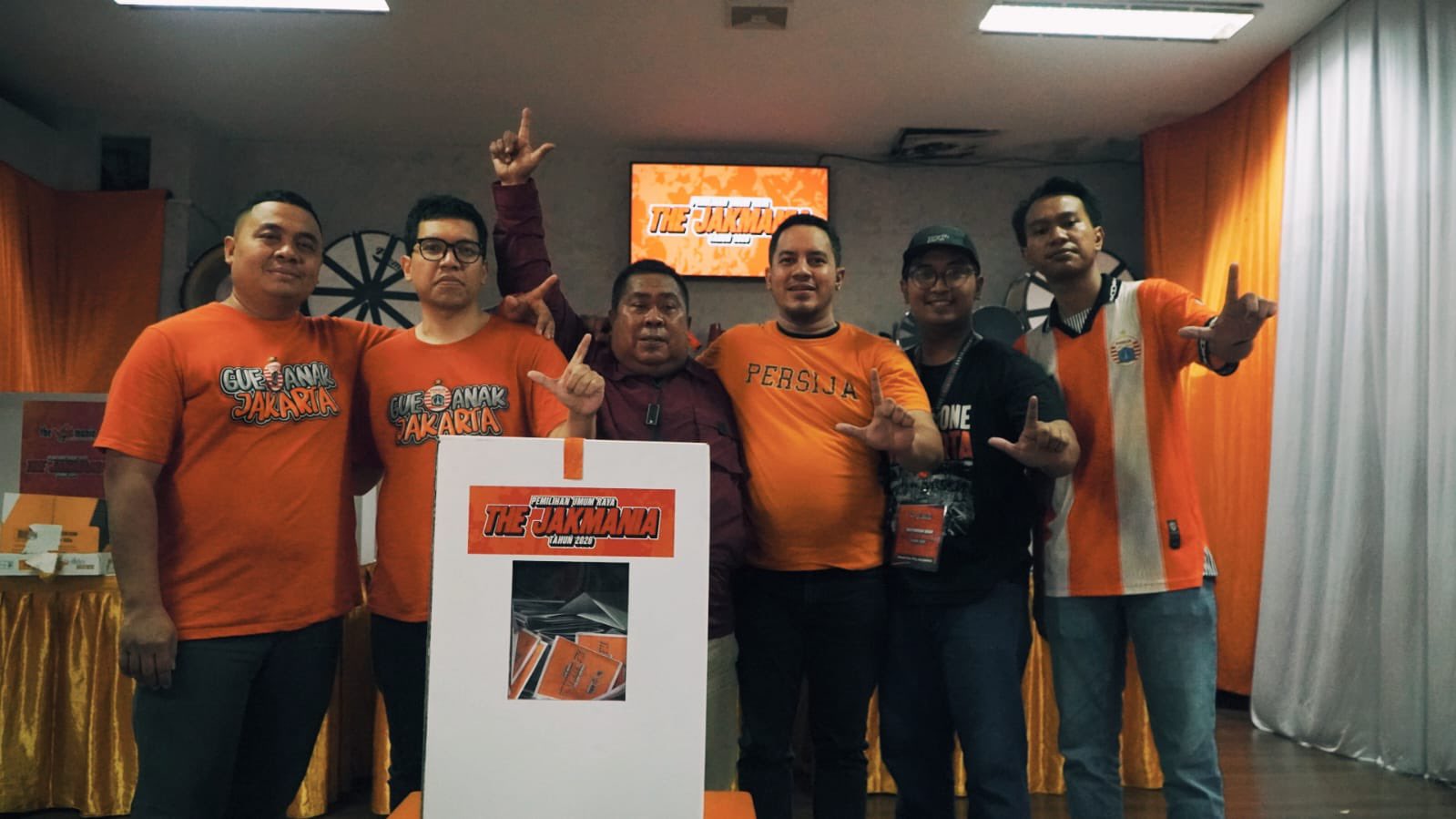 Jadi Ketua Umum Baru, Adit Siap Nakhodai Jakmania Sokong Persija Turut Bicara di Level Internasional