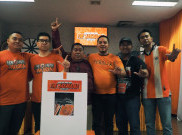 Jadi Ketua Umum Baru, Adit Siap Nakhodai Jakmania Sokong Persija Turut Bicara di Level Internasional