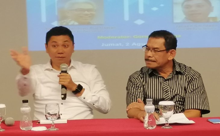 Anak Buah SBY desak Erick Thohir bikin kebijakan anti meanstream
