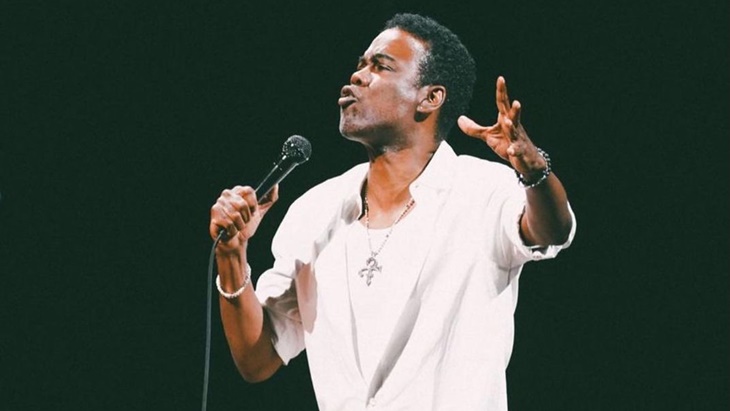 Chris Rock Terus Buat Lelucon dari Insidennya di Oscar