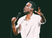Chris Rock Terus Buat Lelucon dari Insidennya di Oscar